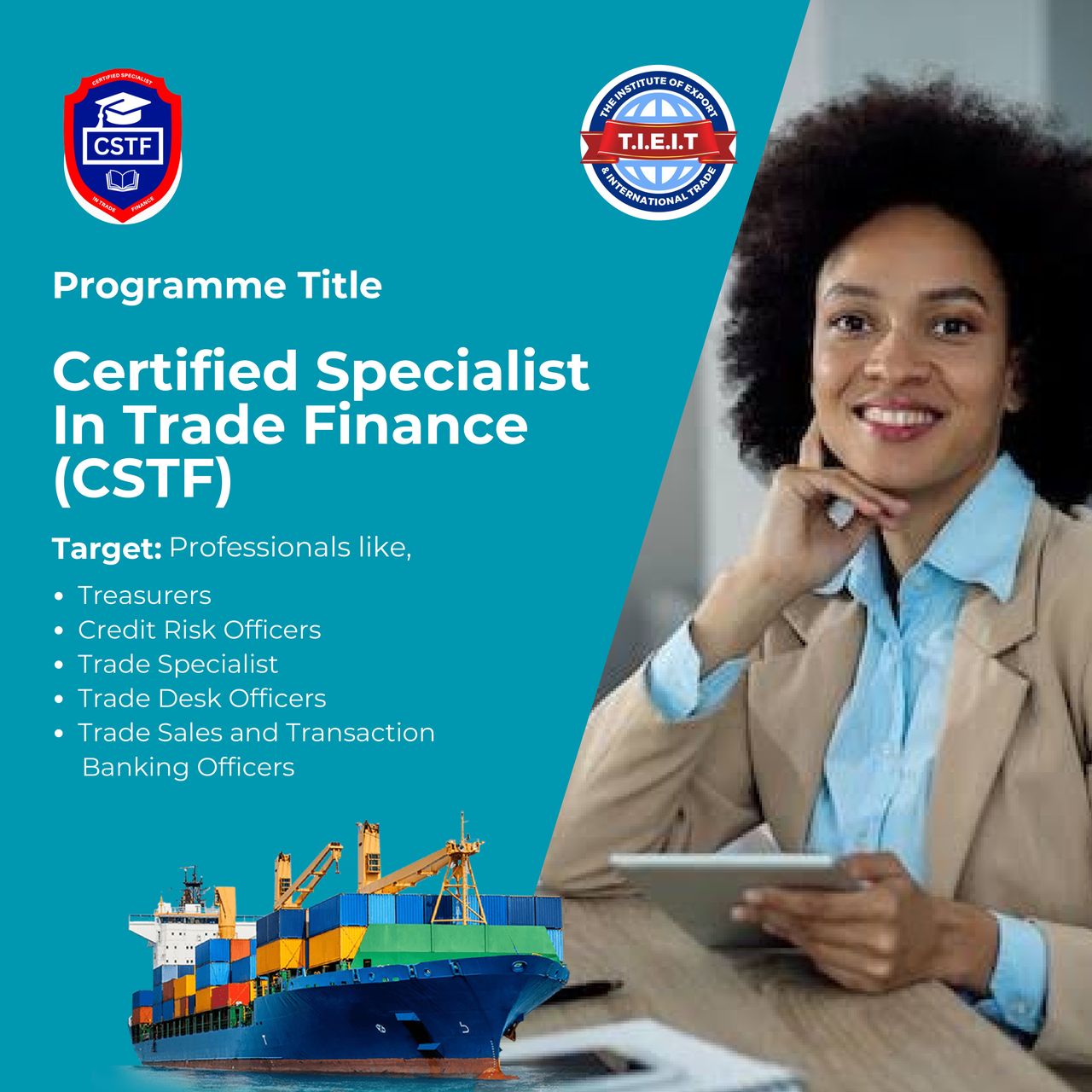 Certified Specialist in Trade Finance