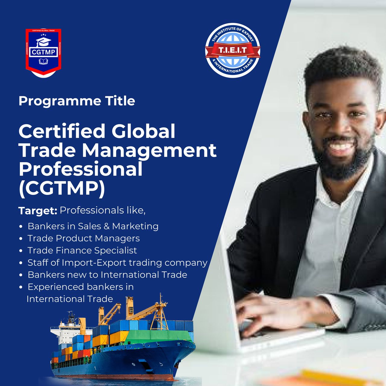 Certified Global Trade Management Professional