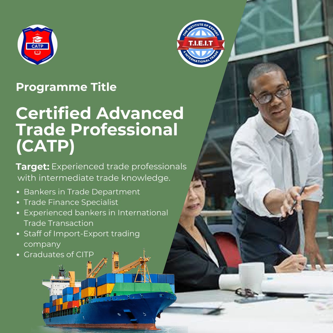 Certified Advanced Trade Professional