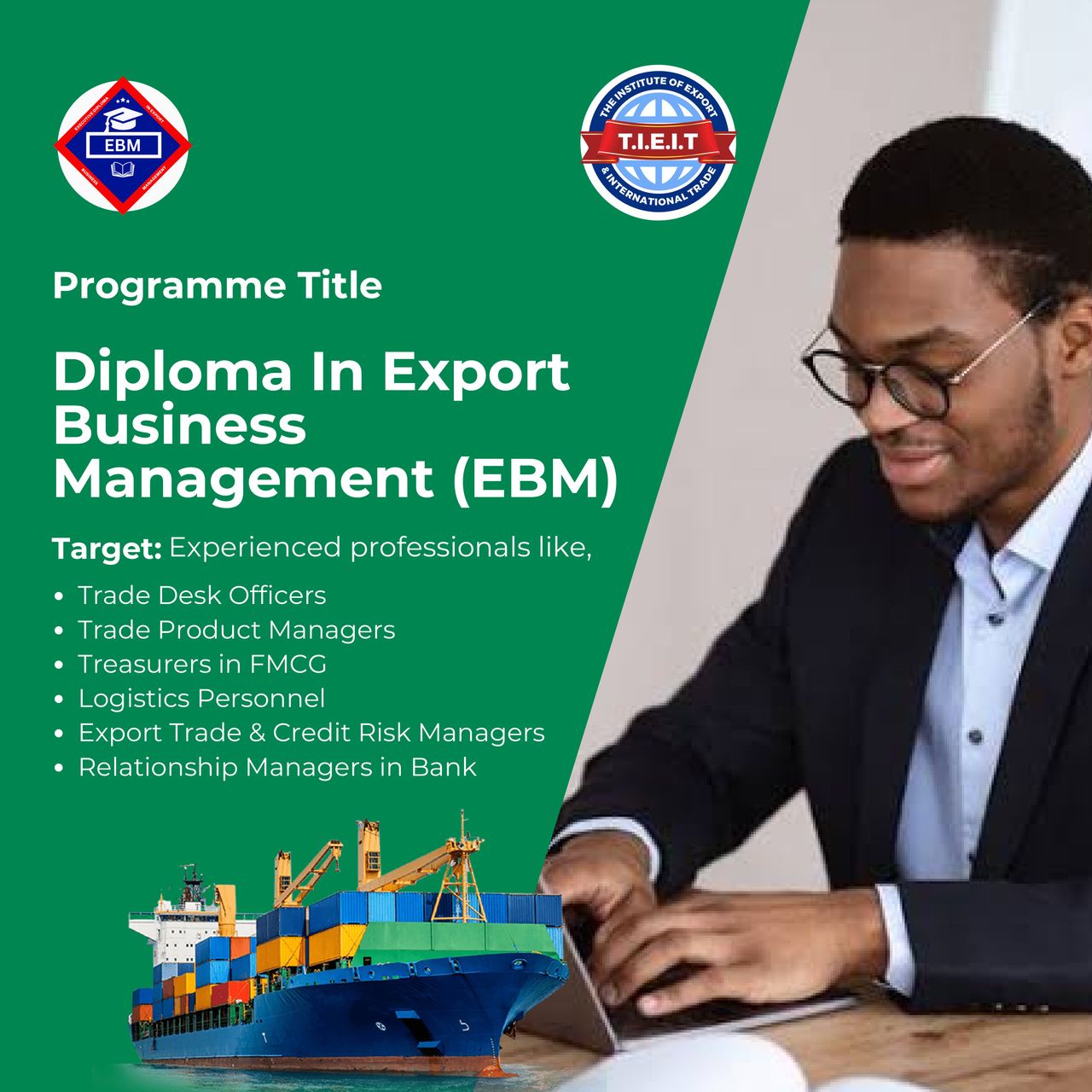 Diploma in Export Business Management