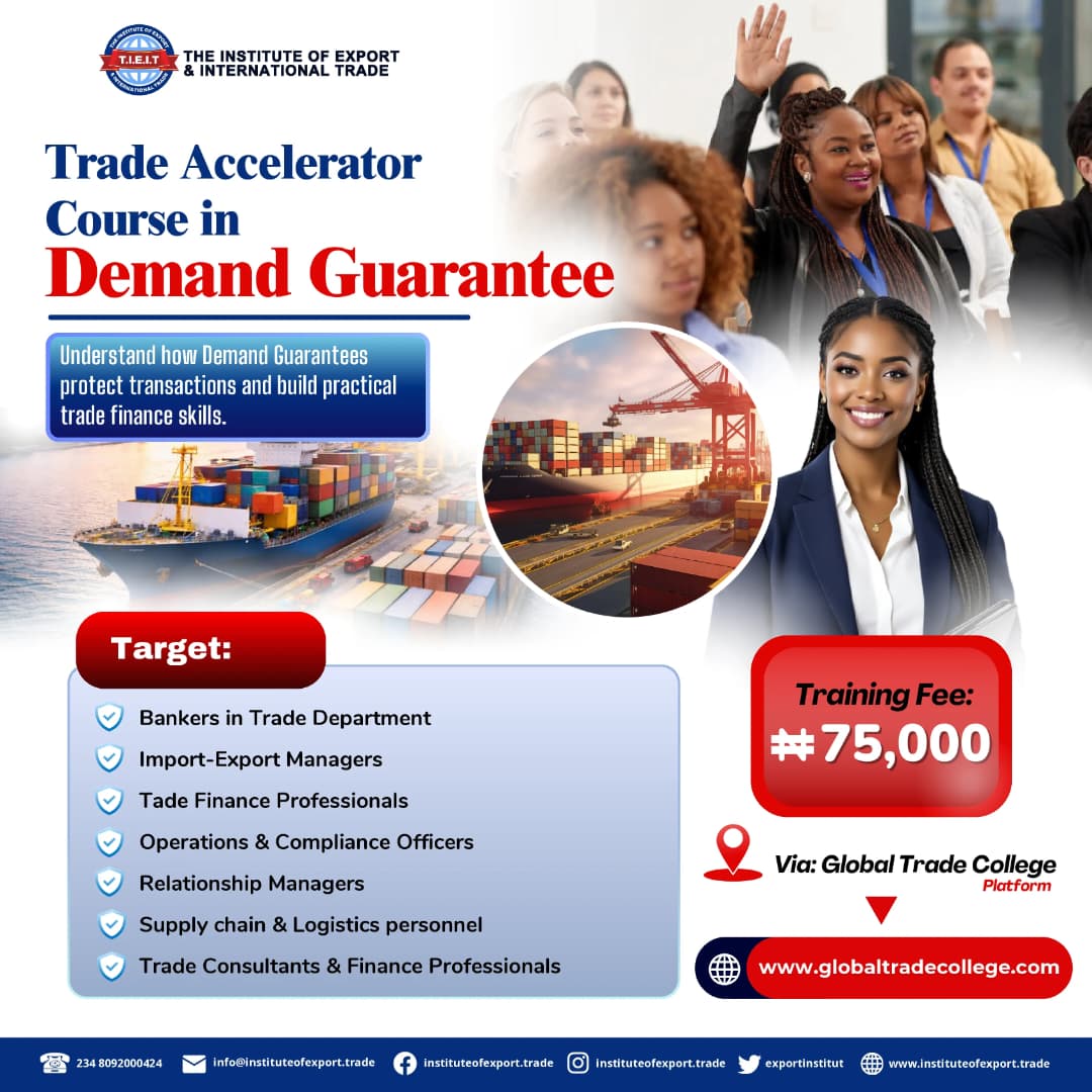 Trade Accelerator Course in Demand Guarantee