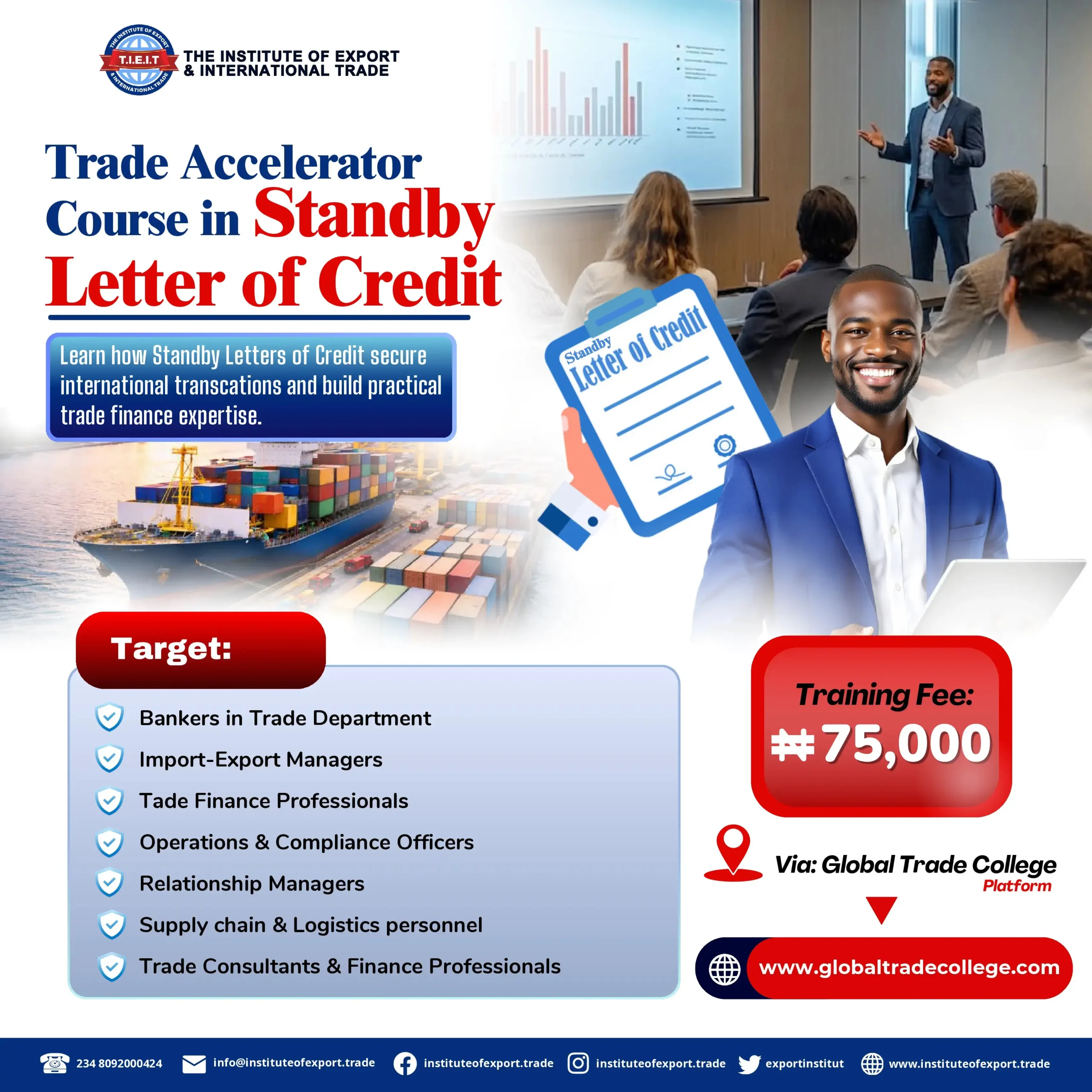 Trade Accelerator Course in Standby Letter of Credit