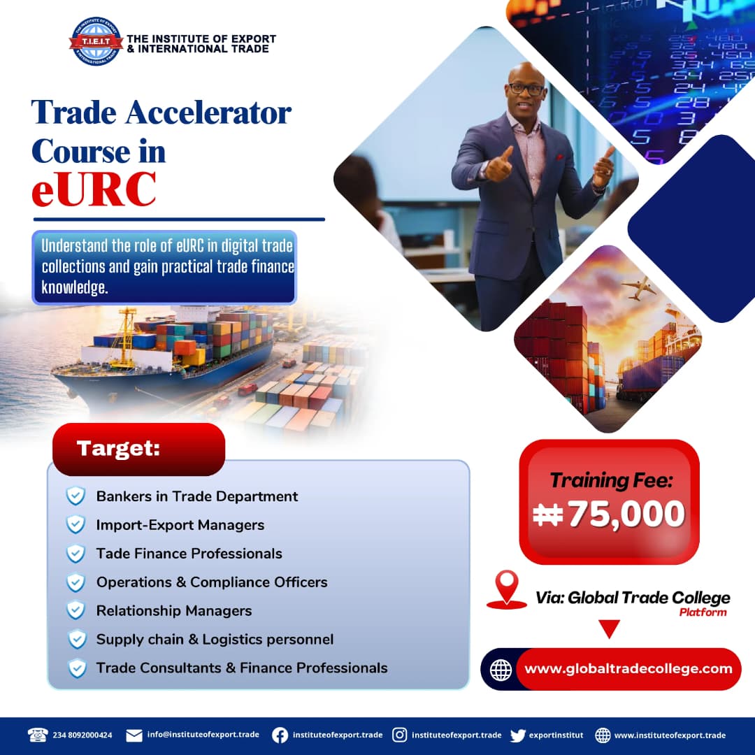 Trade Accelerator Course in eURC
