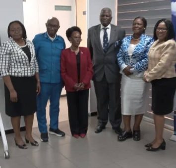 ICC Nigeria Executives ICC Nigeria Executives